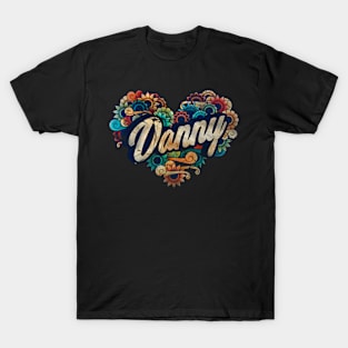 Nickname Danny T-Shirt